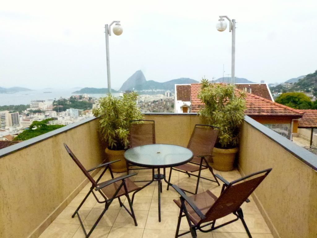 Santo Mirante Hostel - Rio de Janeiro — Photos 1